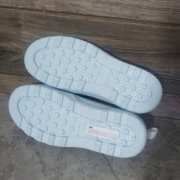 New Vans Sentry Old Skool Womens Platform Shoes Size 6.5 Chunky Pastel Festival - Picture 9 of 10